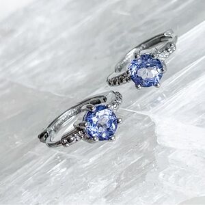 ✨Tanzanite Earrings s925✨